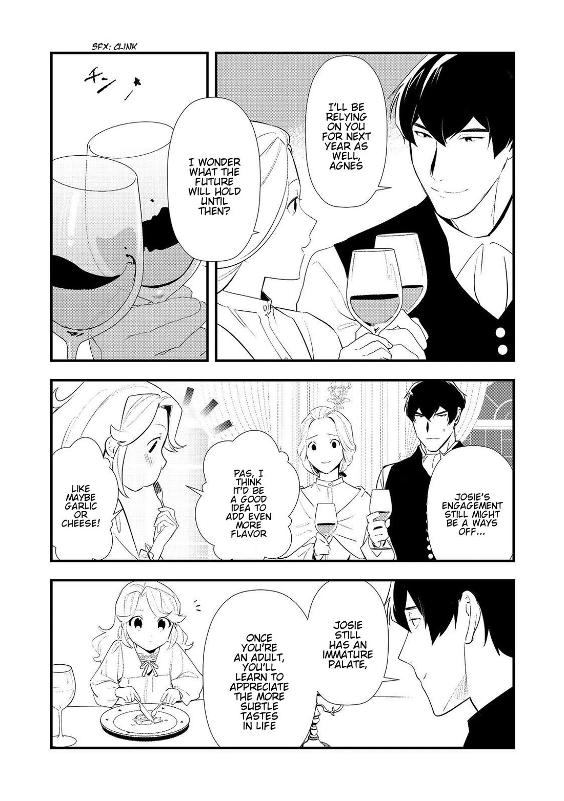 Treat of Reincarnation: The Advent of the Almighty Pastry Chef Chapter 65 page 16 - Chapter 65: The Lucky Pie