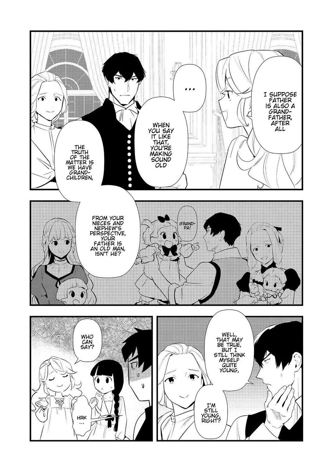 Treat of Reincarnation: The Advent of the Almighty Pastry Chef Chapter 65 page 17 - Chapter 65: The Lucky Pie