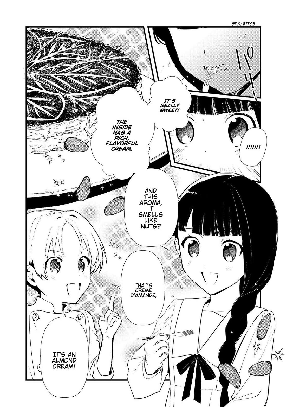 Treat of Reincarnation: The Advent of the Almighty Pastry Chef Chapter 65 page 25 - Chapter 65: The Lucky Pie