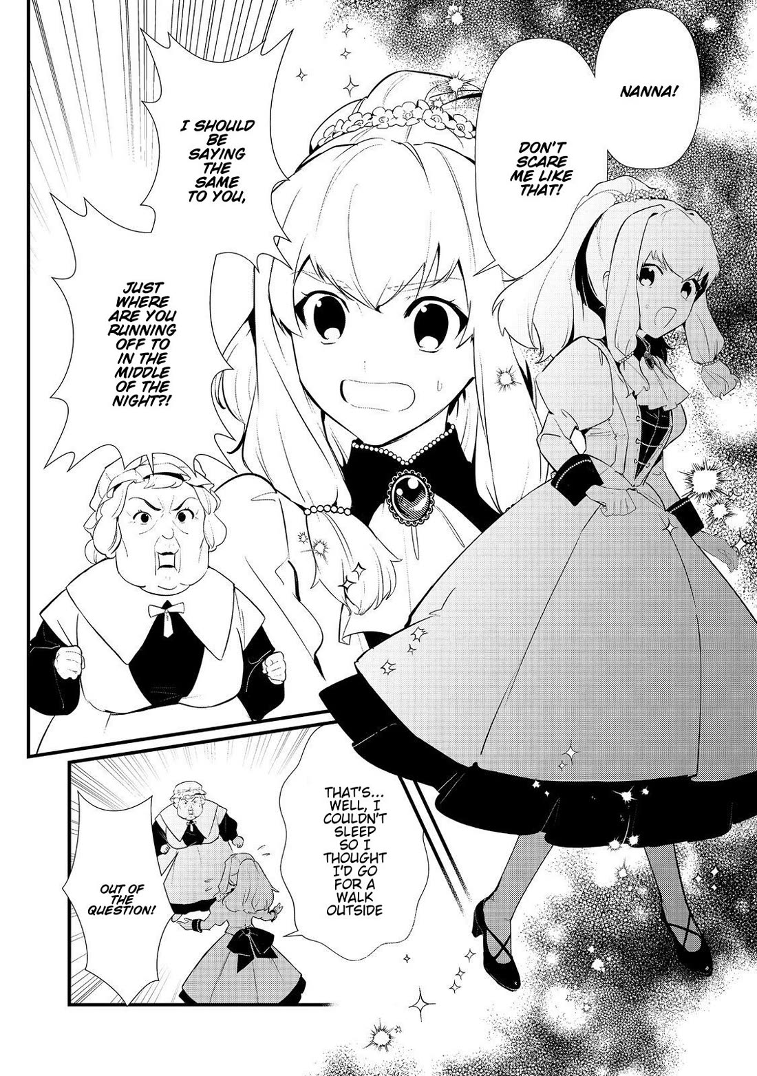 Treat of Reincarnation: The Advent of the Almighty Pastry Chef Chapter 65 page 29 - Chapter 65: The Lucky Pie