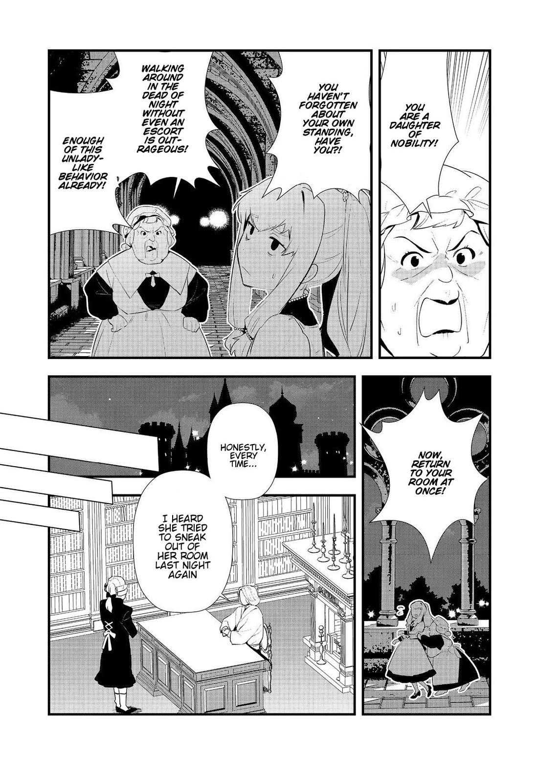 Treat of Reincarnation: The Advent of the Almighty Pastry Chef Chapter 65 page 30 - Chapter 65: The Lucky Pie