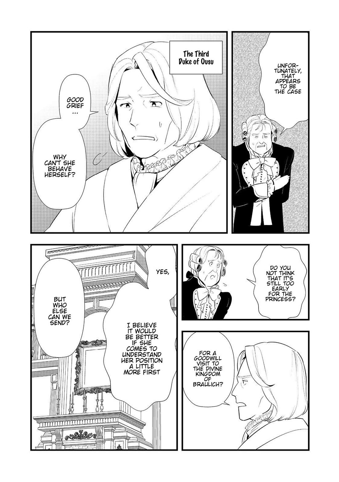 Treat of Reincarnation: The Advent of the Almighty Pastry Chef Chapter 65 page 31 - Chapter 65: The Lucky Pie