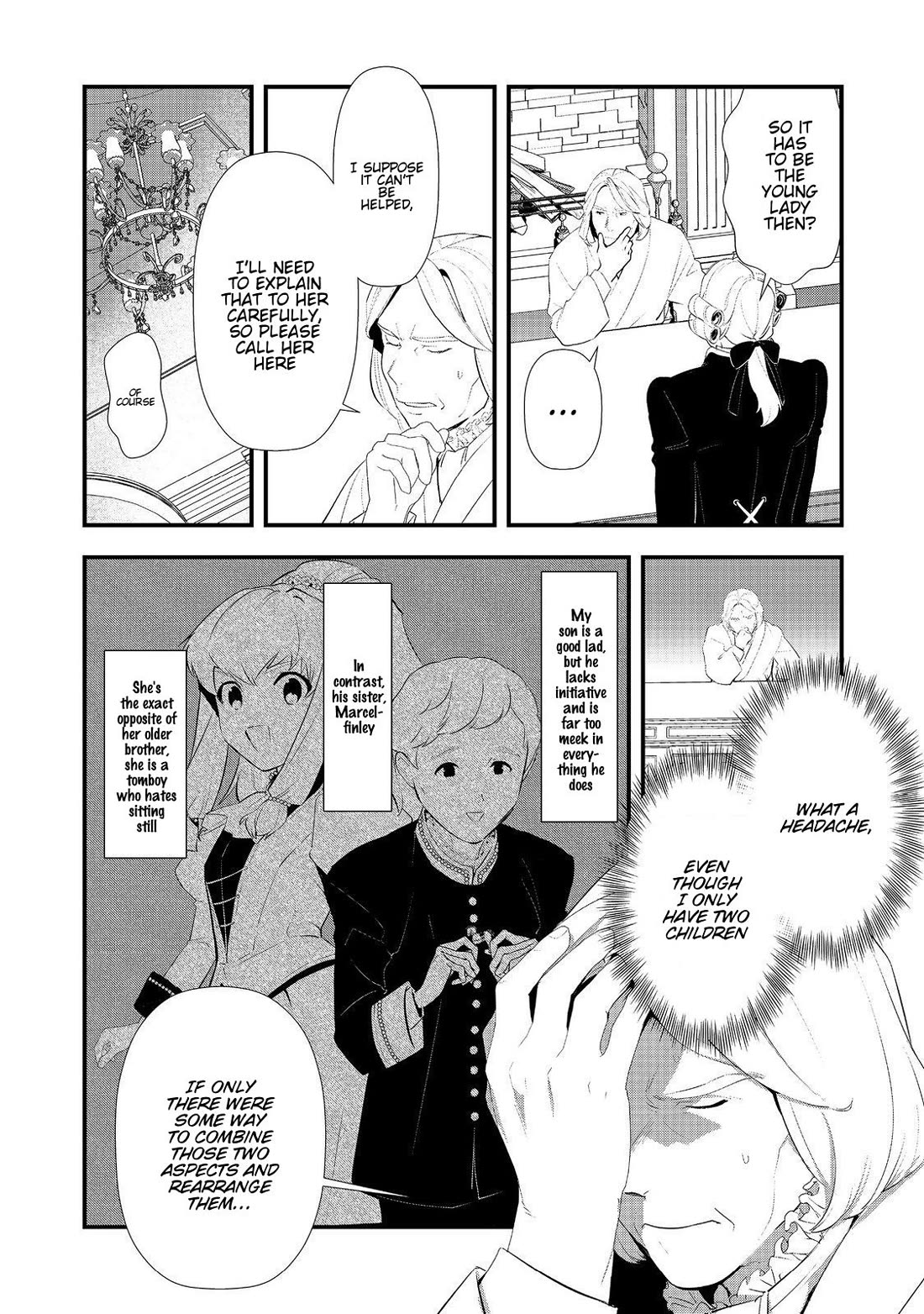 Treat of Reincarnation: The Advent of the Almighty Pastry Chef Chapter 65 page 33 - Chapter 65: The Lucky Pie