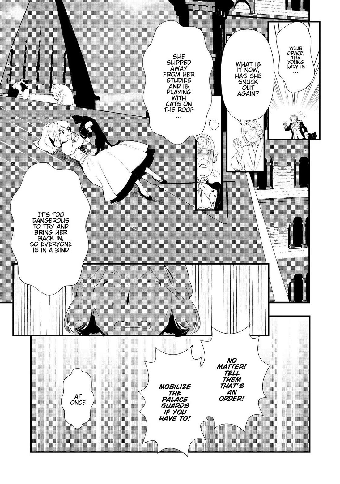 Treat of Reincarnation: The Advent of the Almighty Pastry Chef Chapter 65 page 34 - Chapter 65: The Lucky Pie