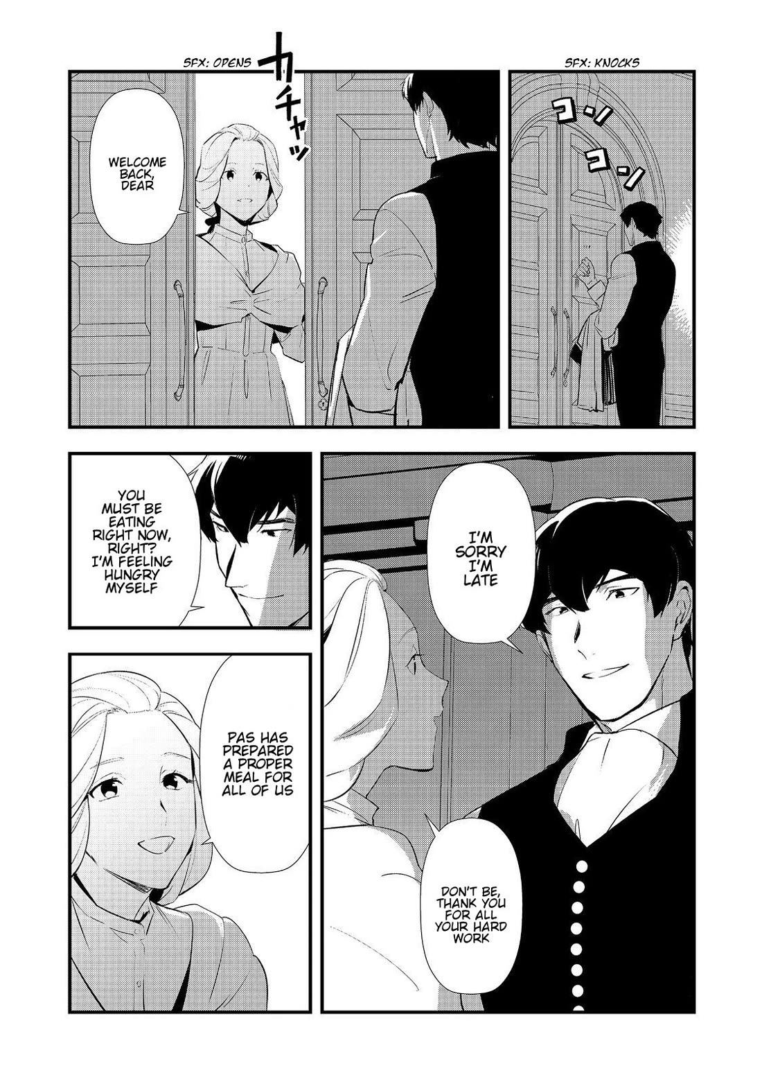 Treat of Reincarnation: The Advent of the Almighty Pastry Chef Chapter 65 page 9 - Chapter 65: The Lucky Pie
