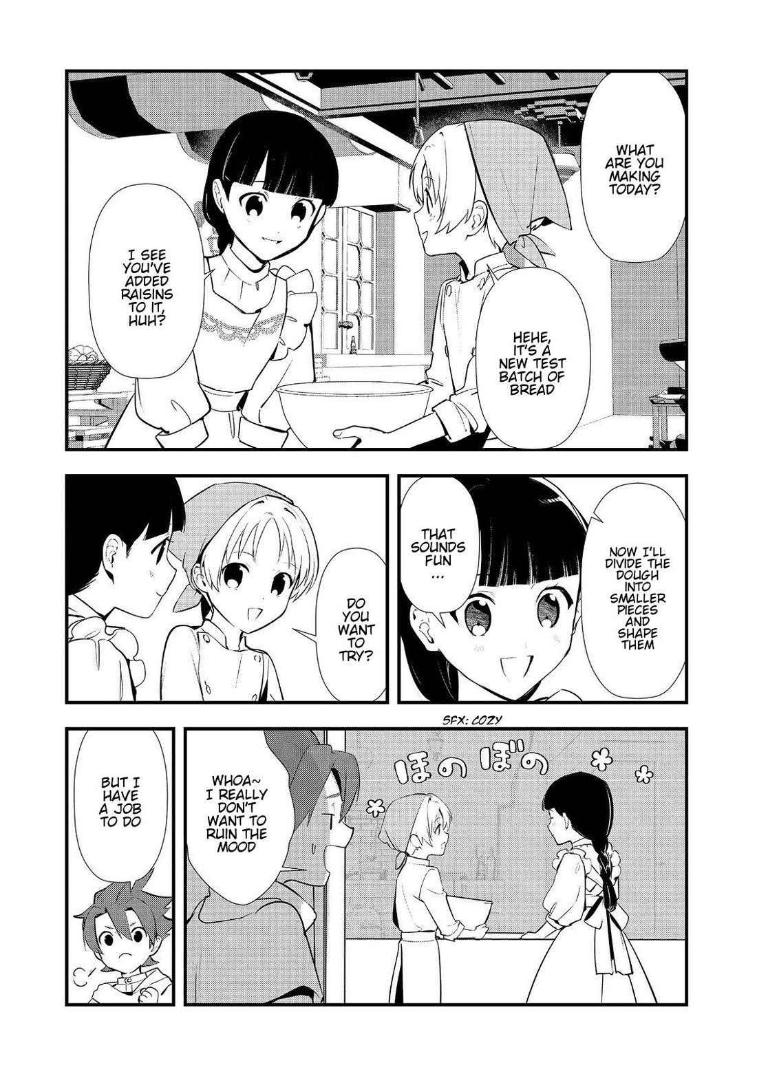 Treat of Reincarnation: The Advent of the Almighty Pastry Chef Chapter 66 page 10 - Chapter 66