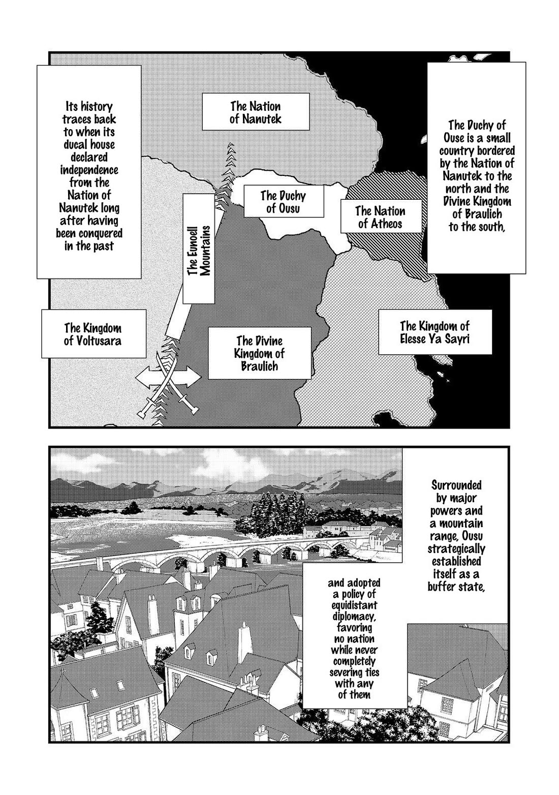 Treat of Reincarnation: The Advent of the Almighty Pastry Chef Chapter 66 page 2 - Chapter 66