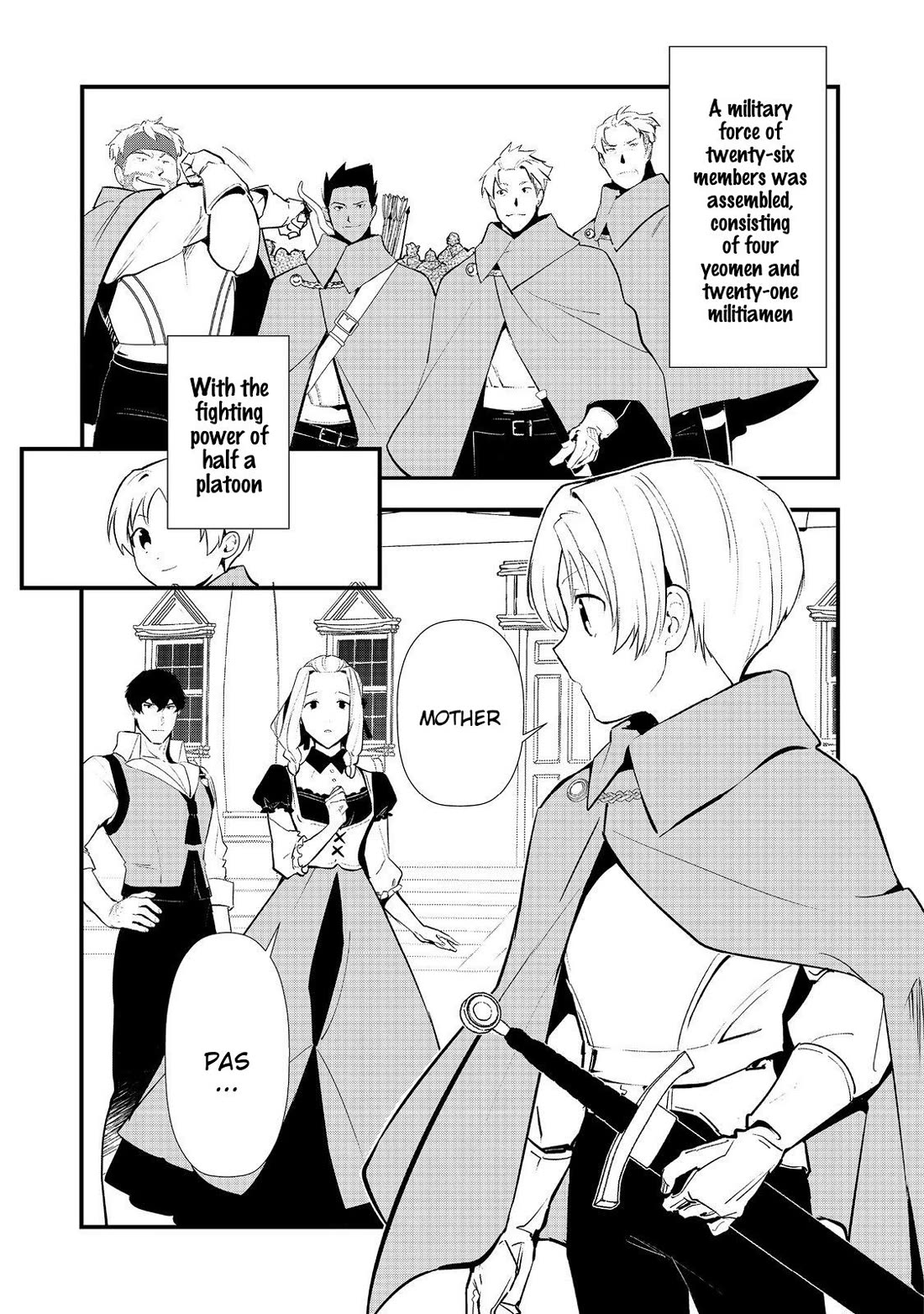 Treat of Reincarnation: The Advent of the Almighty Pastry Chef Chapter 66 page 20 - Chapter 66