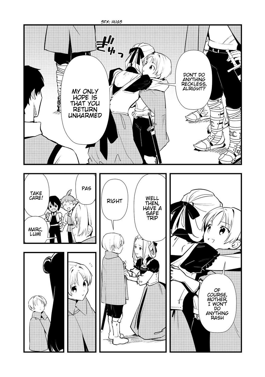 Treat of Reincarnation: The Advent of the Almighty Pastry Chef Chapter 66 page 21 - Chapter 66