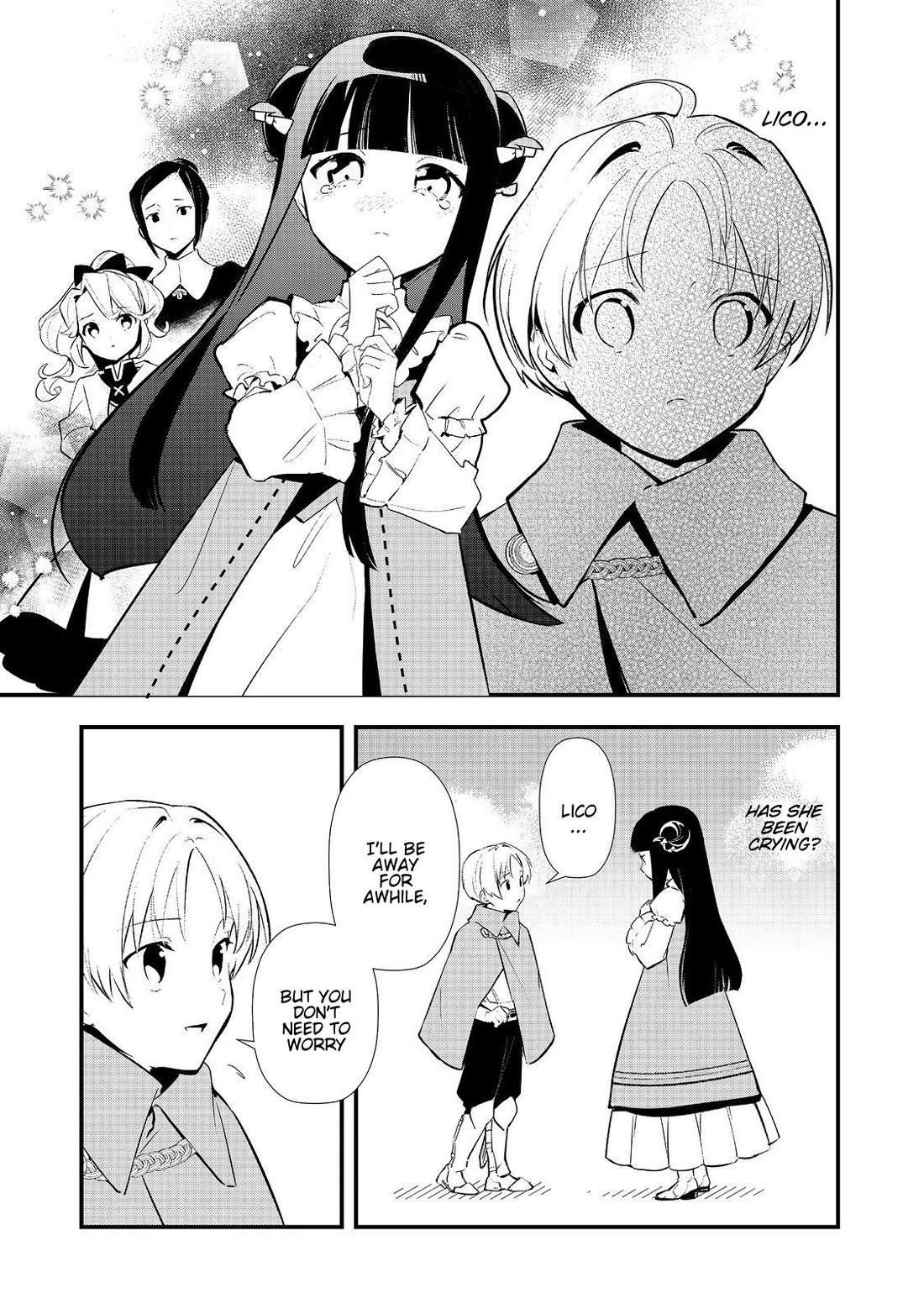 Treat of Reincarnation: The Advent of the Almighty Pastry Chef Chapter 66 page 22 - Chapter 66
