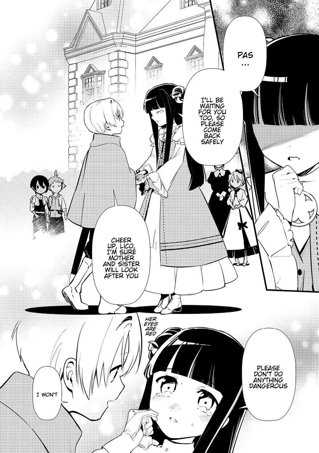 Treat of Reincarnation: The Advent of the Almighty Pastry Chef Chapter 66 page 23 - Chapter 66