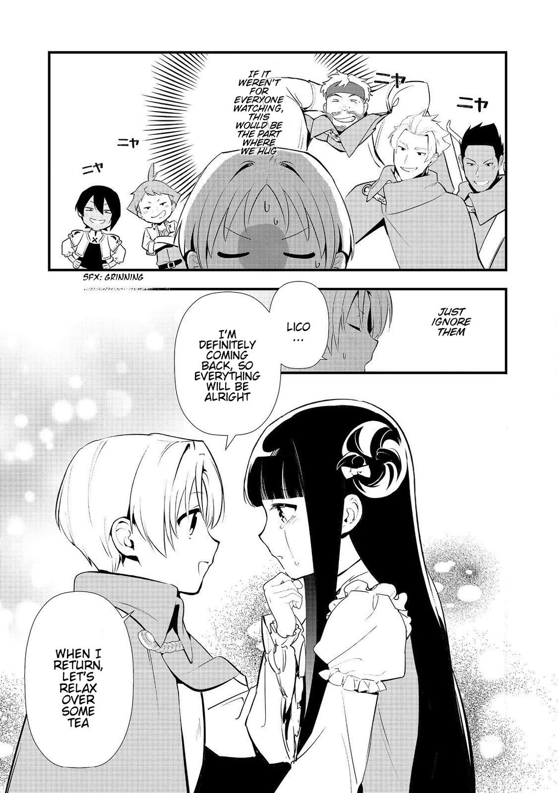Treat of Reincarnation: The Advent of the Almighty Pastry Chef Chapter 66 page 24 - Chapter 66