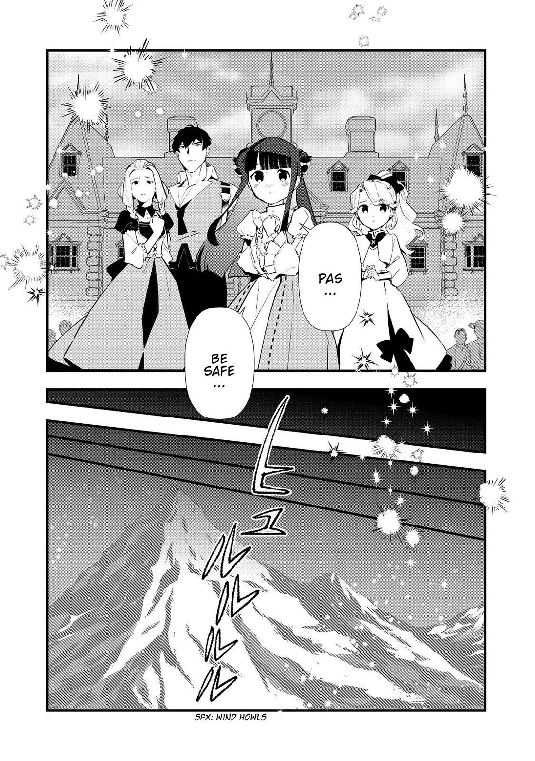 Treat of Reincarnation: The Advent of the Almighty Pastry Chef Chapter 66 page 26 - Chapter 66
