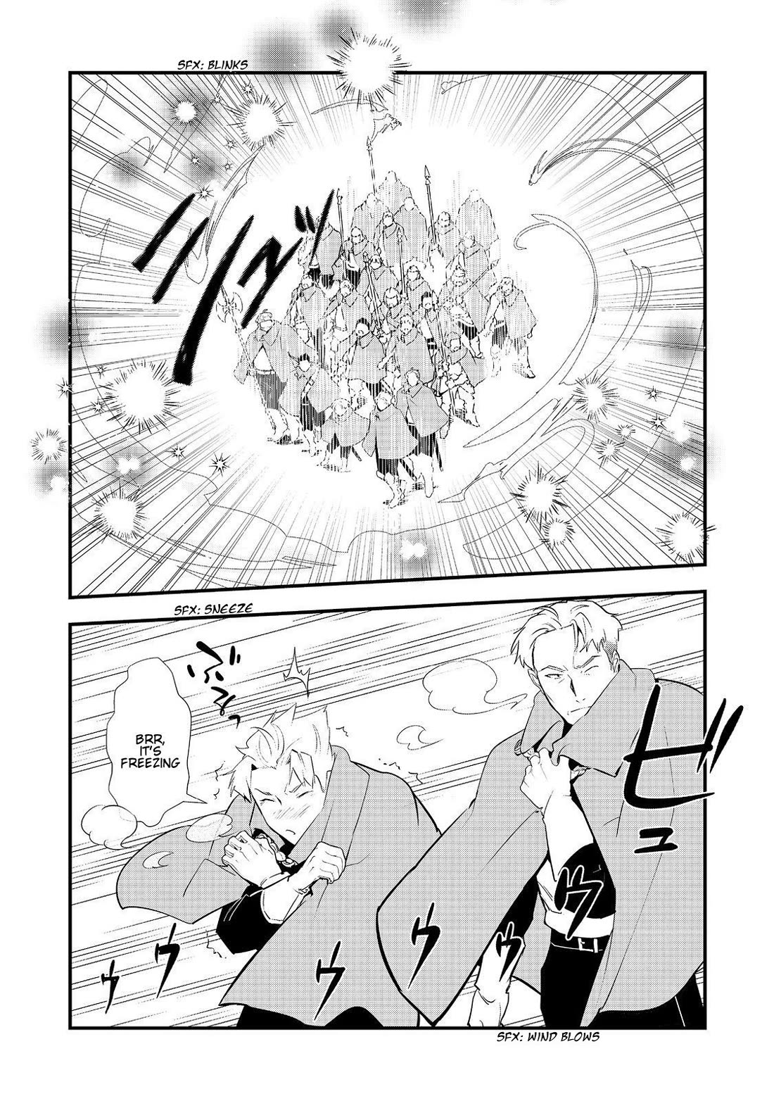 Treat of Reincarnation: The Advent of the Almighty Pastry Chef Chapter 66 page 27 - Chapter 66