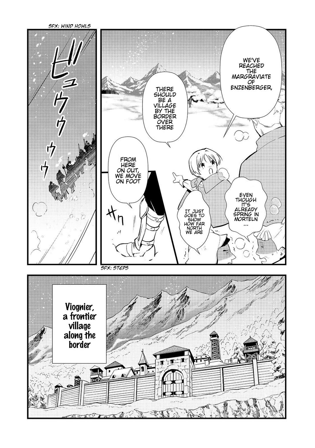 Treat of Reincarnation: The Advent of the Almighty Pastry Chef Chapter 66 page 28 - Chapter 66