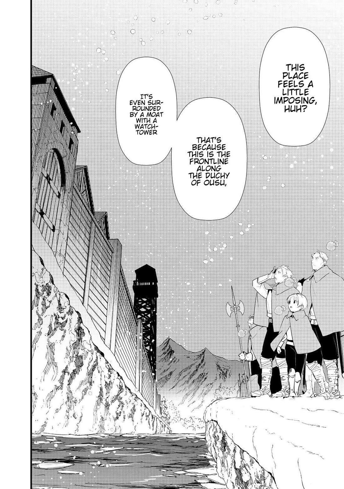 Treat of Reincarnation: The Advent of the Almighty Pastry Chef Chapter 66 page 29 - Chapter 66