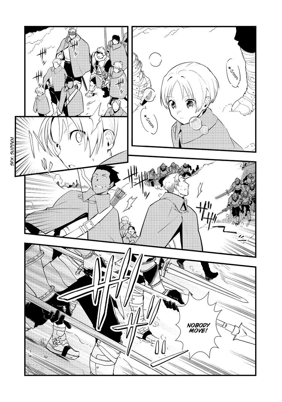 Treat of Reincarnation: The Advent of the Almighty Pastry Chef Chapter 66 page 30 - Chapter 66
