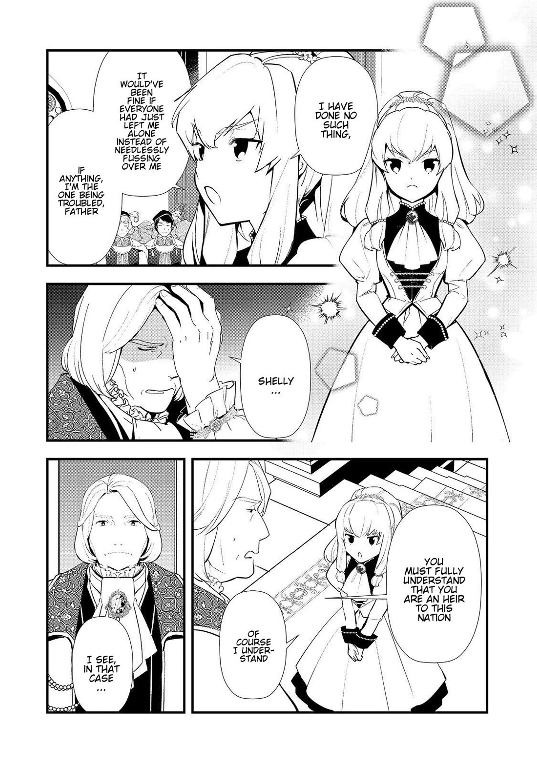 Treat of Reincarnation: The Advent of the Almighty Pastry Chef Chapter 66 page 4 - Chapter 66