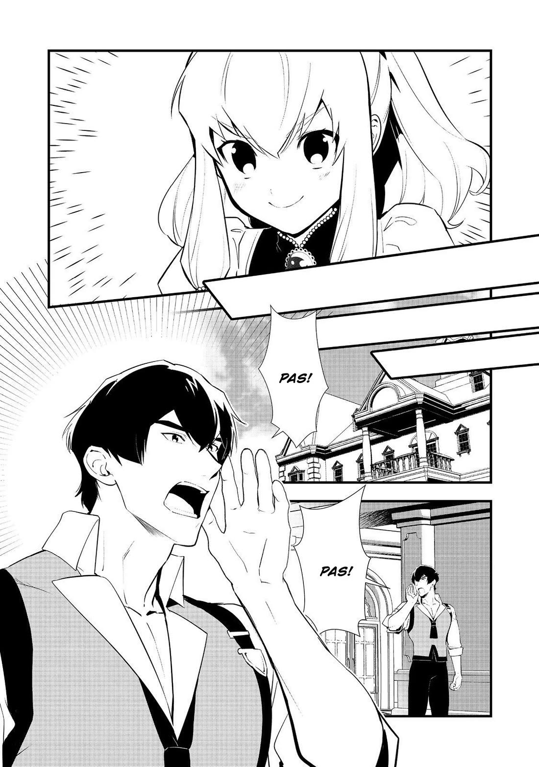 Treat of Reincarnation: The Advent of the Almighty Pastry Chef Chapter 66 page 7 - Chapter 66