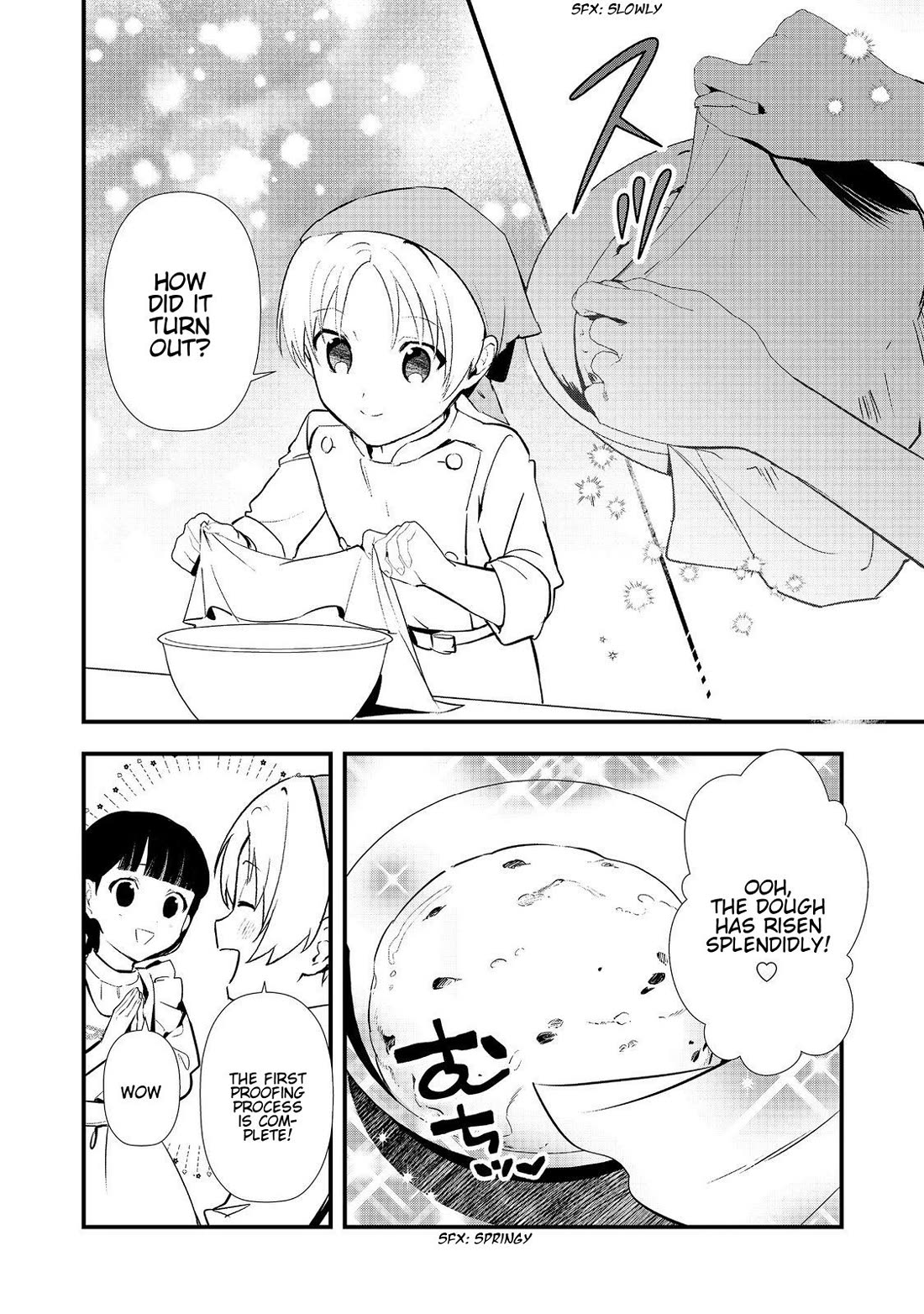 Treat of Reincarnation: The Advent of the Almighty Pastry Chef Chapter 66 page 9 - Chapter 66