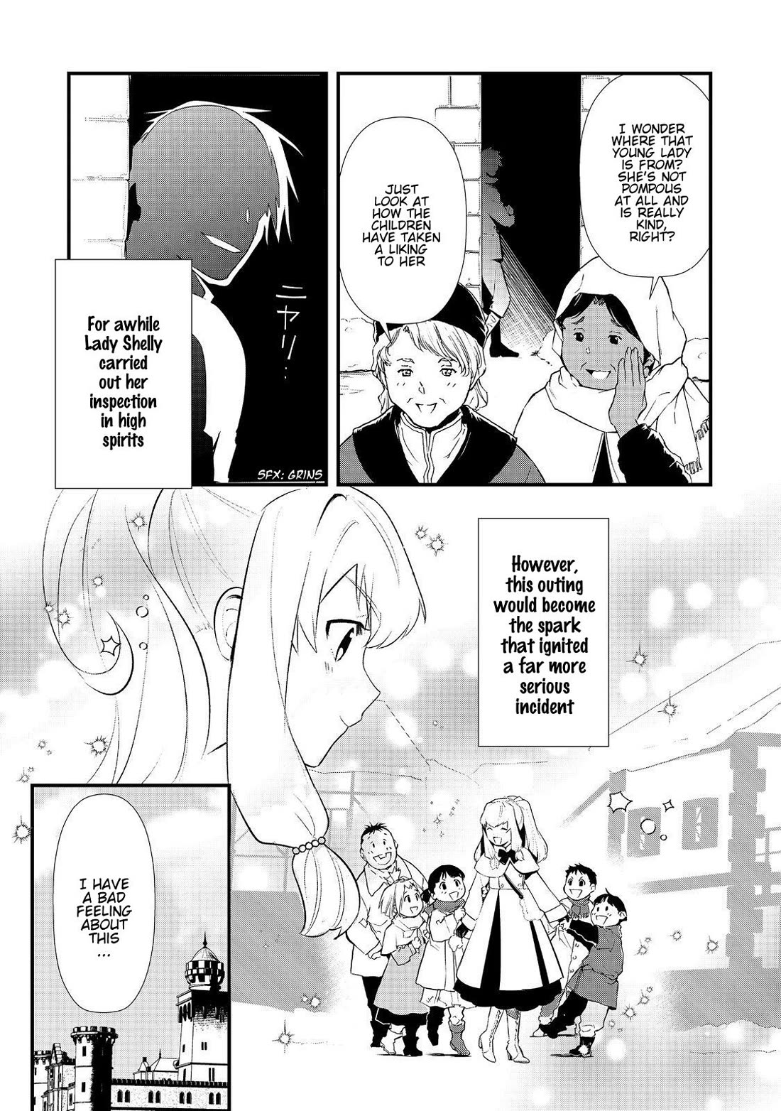 Treat of Reincarnation: The Advent of the Almighty Pastry Chef Chapter 67 page 16 - Chapter 67