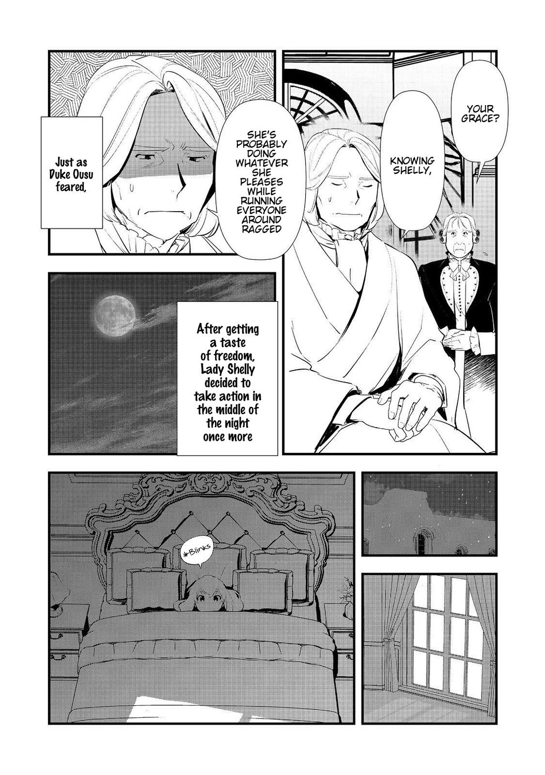 Treat of Reincarnation: The Advent of the Almighty Pastry Chef Chapter 67 page 17 - Chapter 67