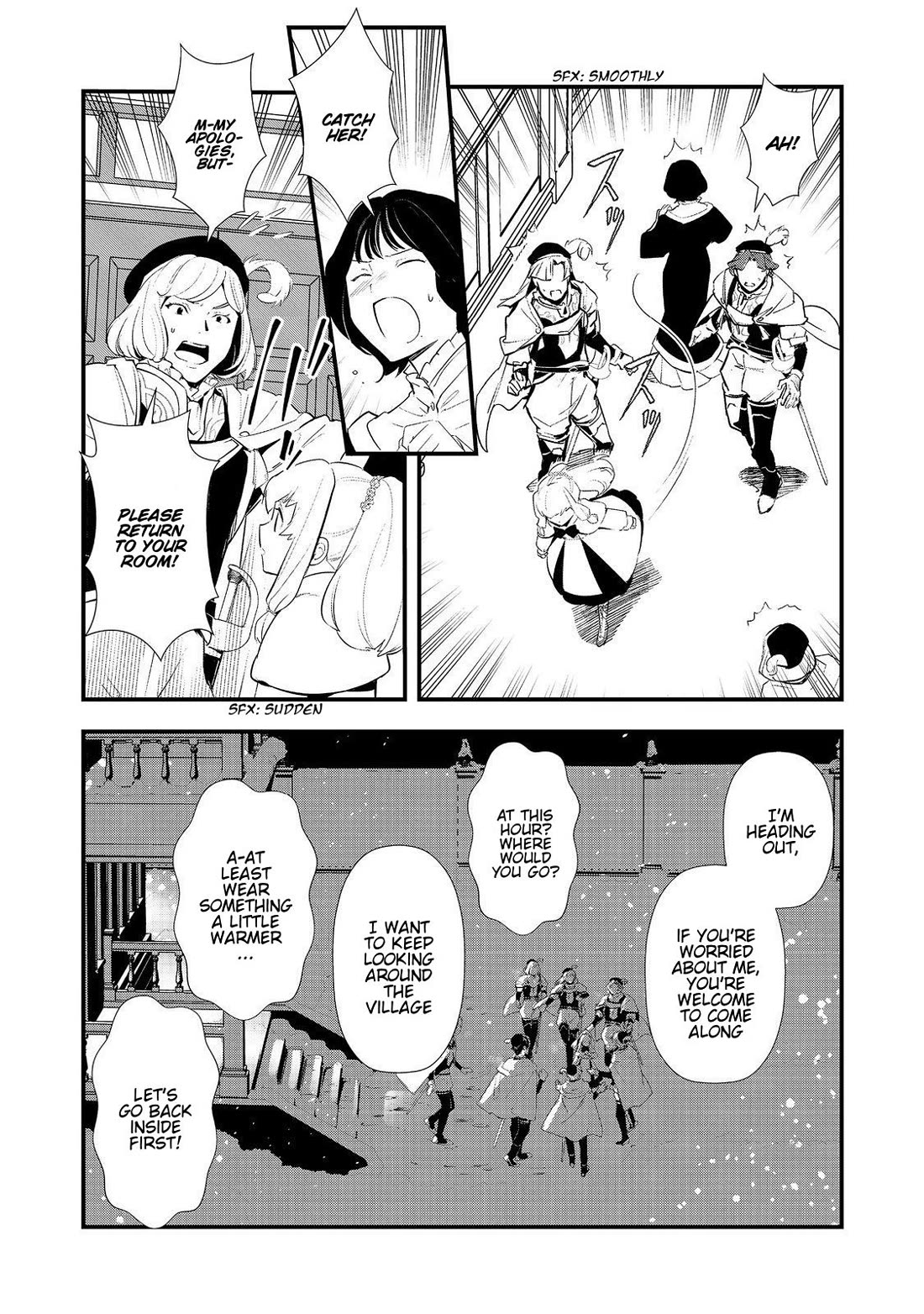 Treat of Reincarnation: The Advent of the Almighty Pastry Chef Chapter 67 page 19 - Chapter 67