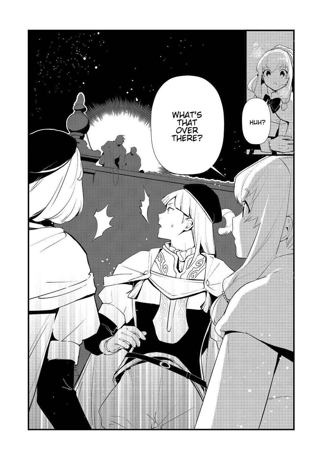 Treat of Reincarnation: The Advent of the Almighty Pastry Chef Chapter 67 page 20 - Chapter 67