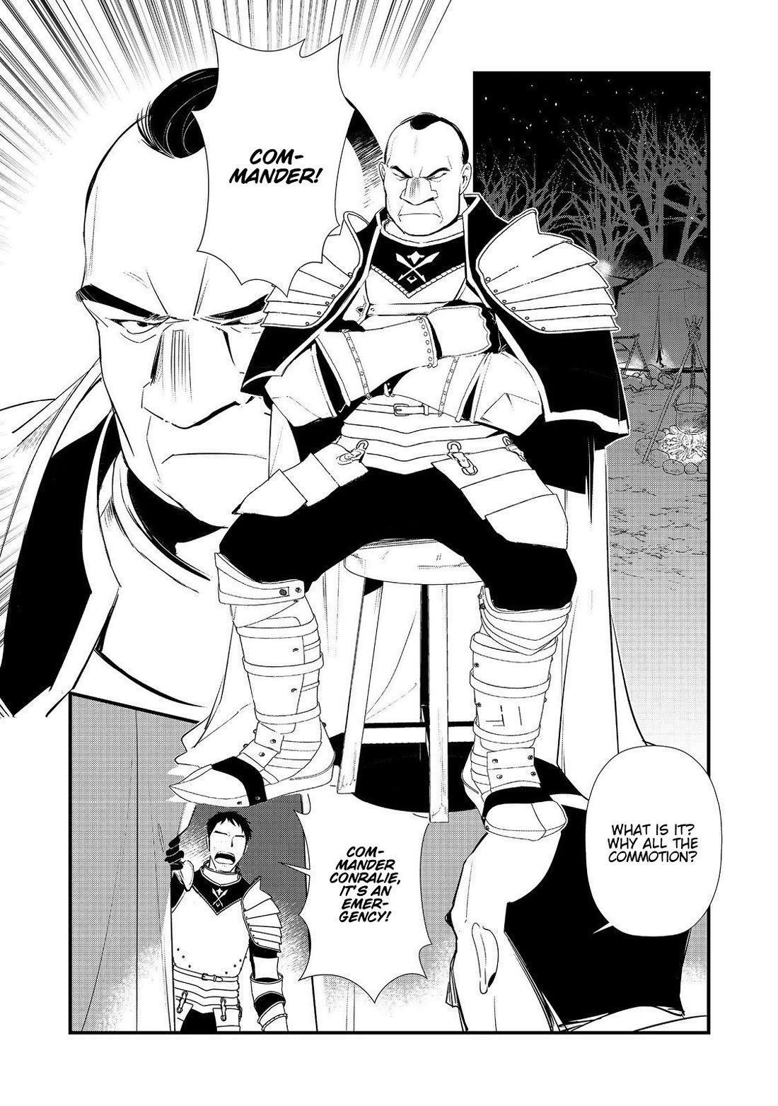Treat of Reincarnation: The Advent of the Almighty Pastry Chef Chapter 67 page 21 - Chapter 67