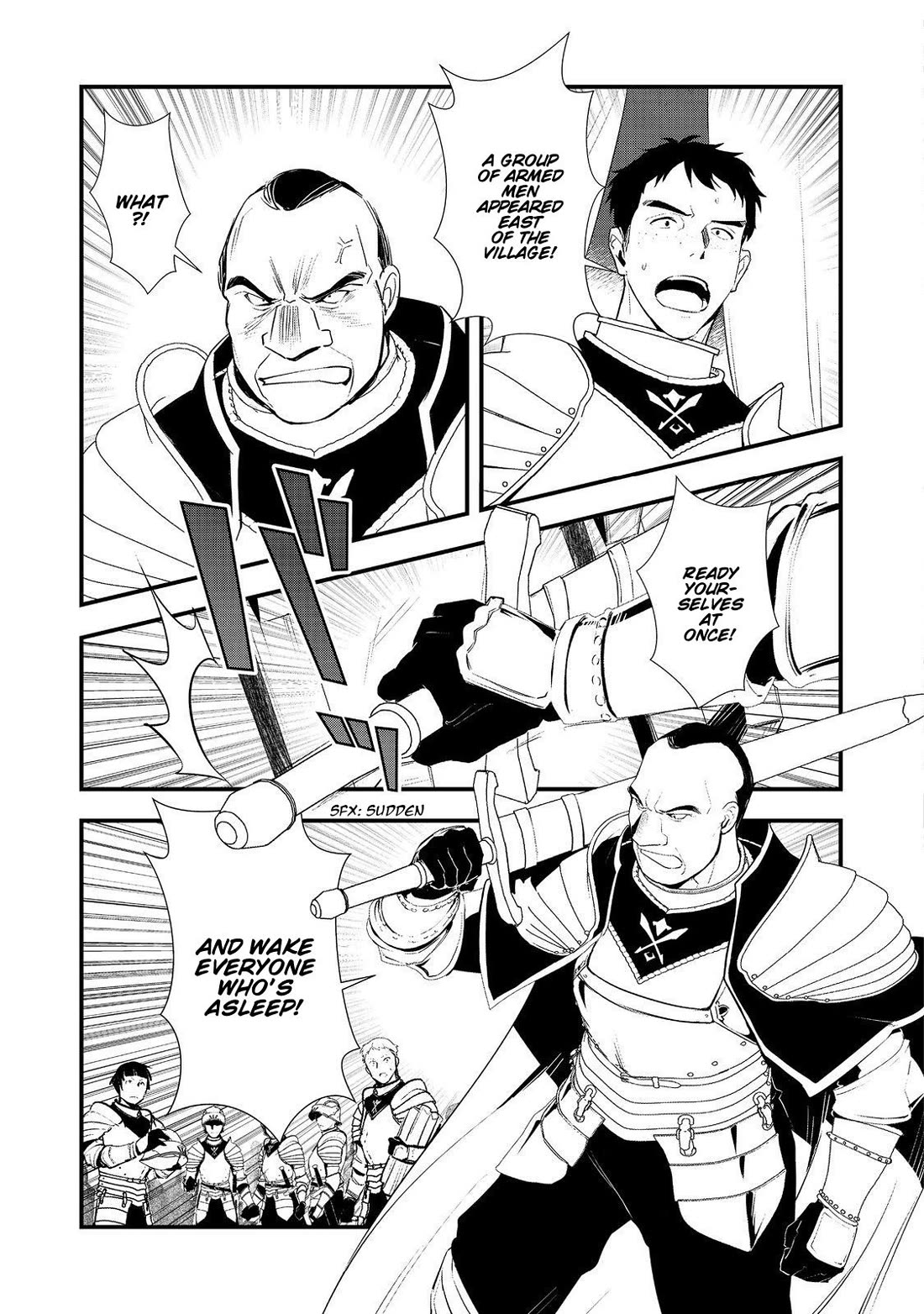 Treat of Reincarnation: The Advent of the Almighty Pastry Chef Chapter 67 page 22 - Chapter 67