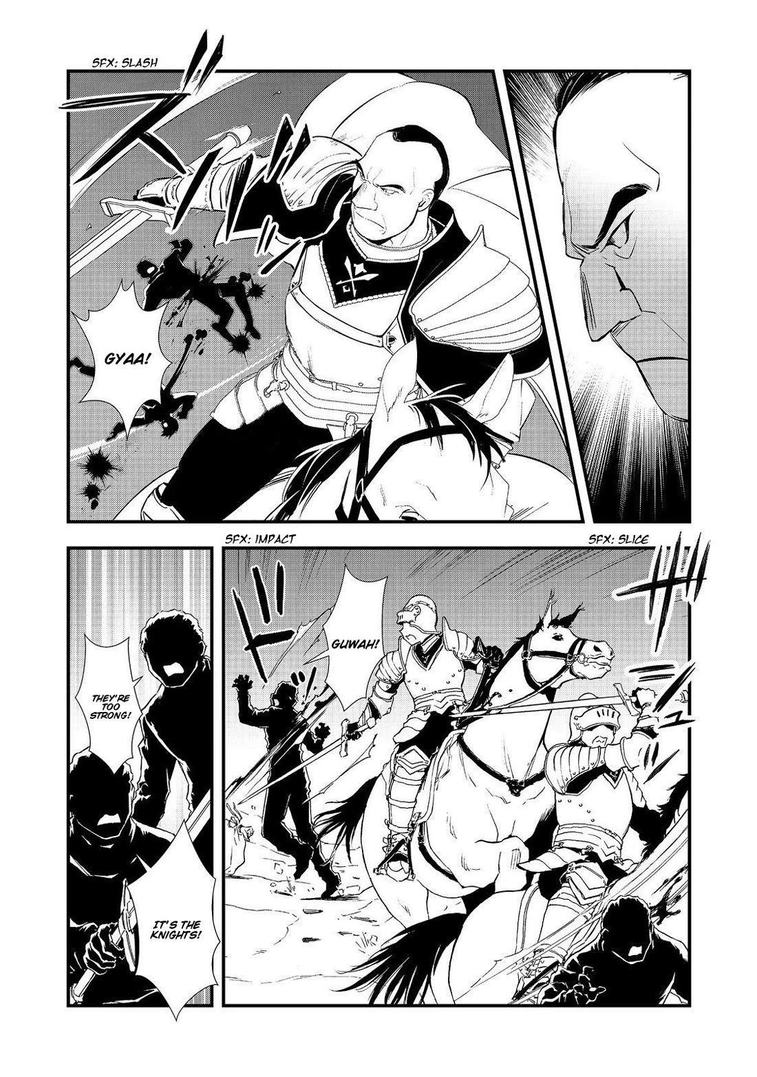 Treat of Reincarnation: The Advent of the Almighty Pastry Chef Chapter 67 page 25 - Chapter 67