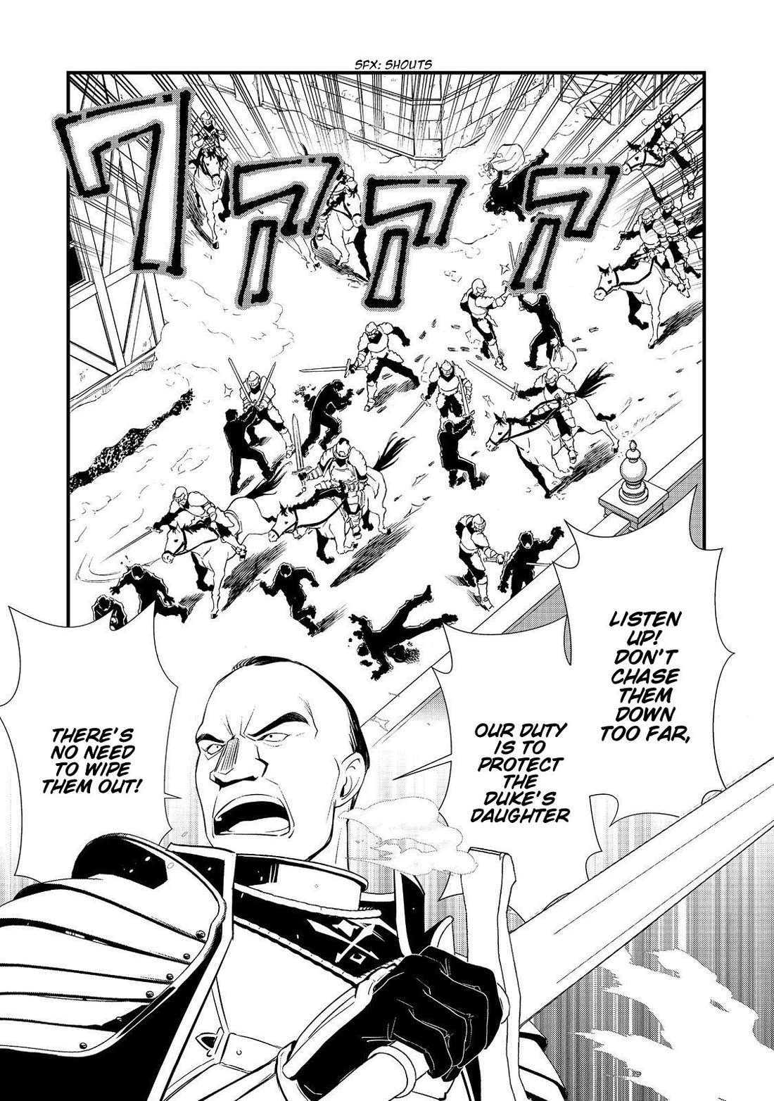 Treat of Reincarnation: The Advent of the Almighty Pastry Chef Chapter 67 page 26 - Chapter 67