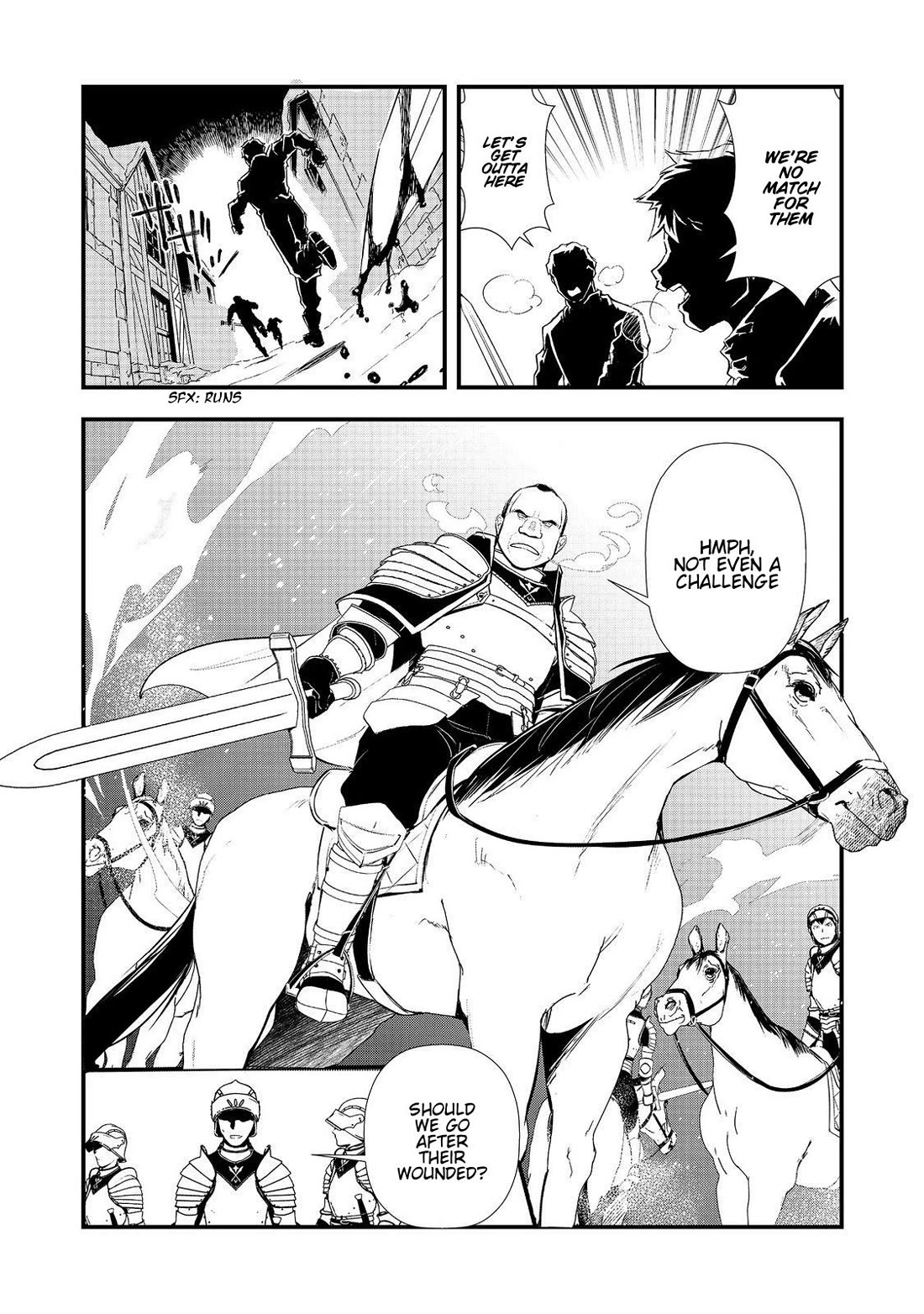 Treat of Reincarnation: The Advent of the Almighty Pastry Chef Chapter 67 page 27 - Chapter 67