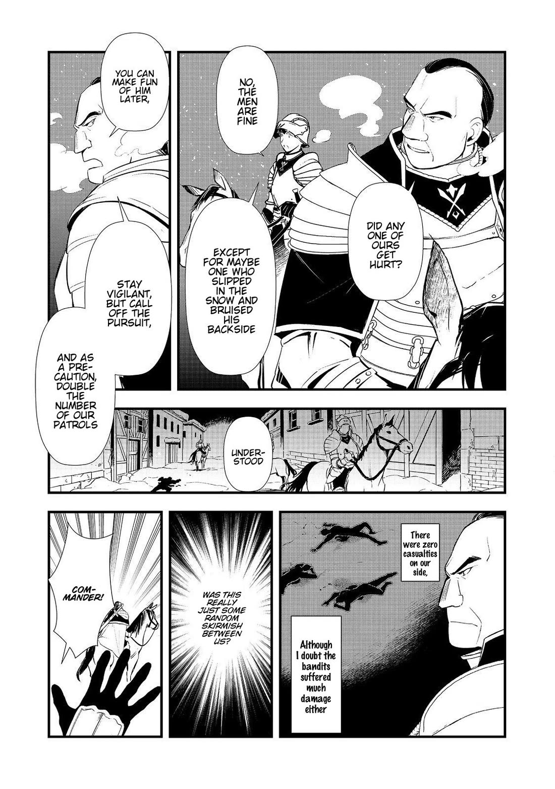 Treat of Reincarnation: The Advent of the Almighty Pastry Chef Chapter 67 page 28 - Chapter 67