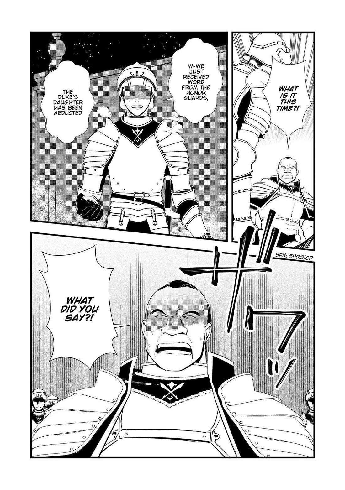 Treat of Reincarnation: The Advent of the Almighty Pastry Chef Chapter 67 page 29 - Chapter 67