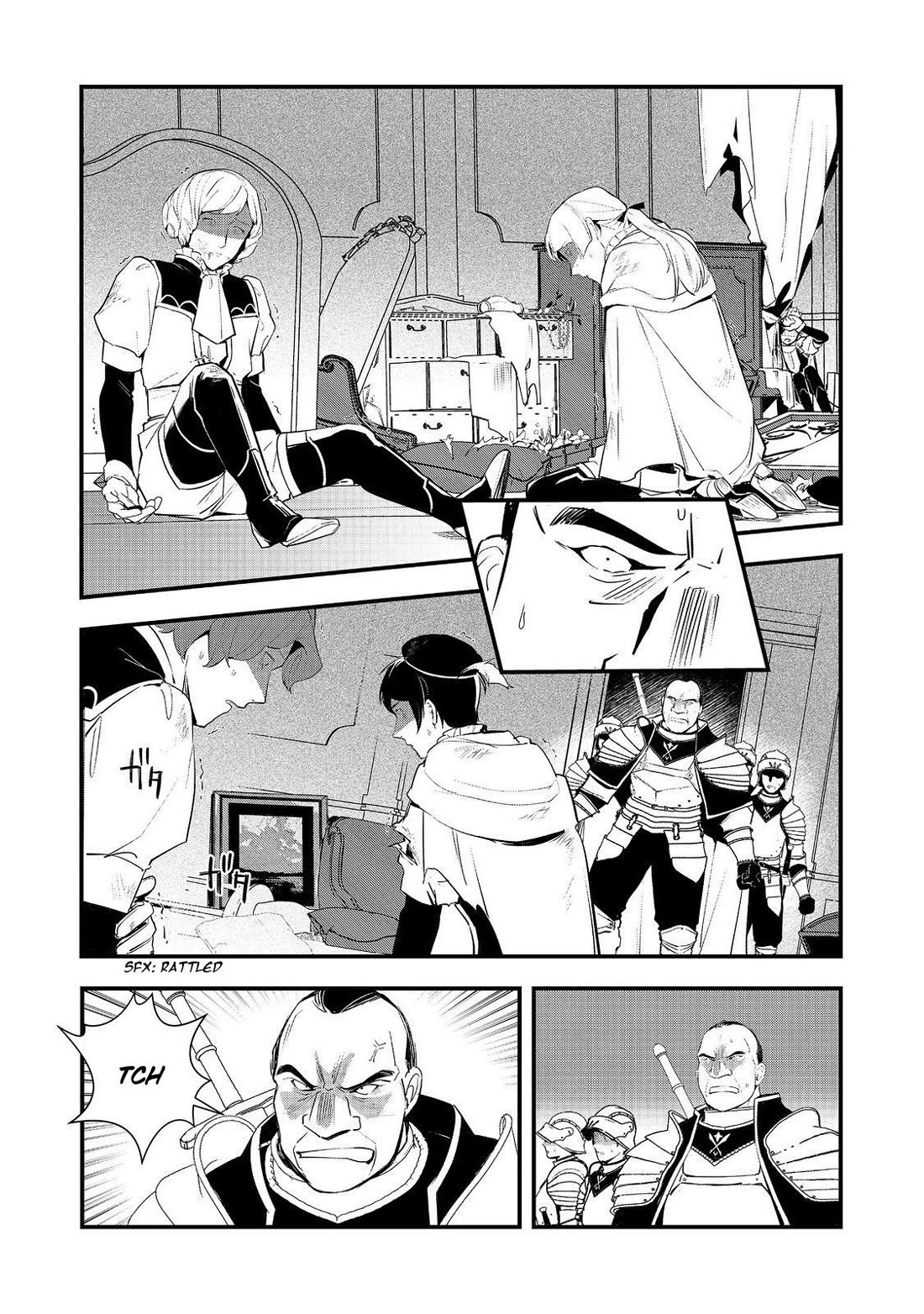 Treat of Reincarnation: The Advent of the Almighty Pastry Chef Chapter 67 page 30 - Chapter 67
