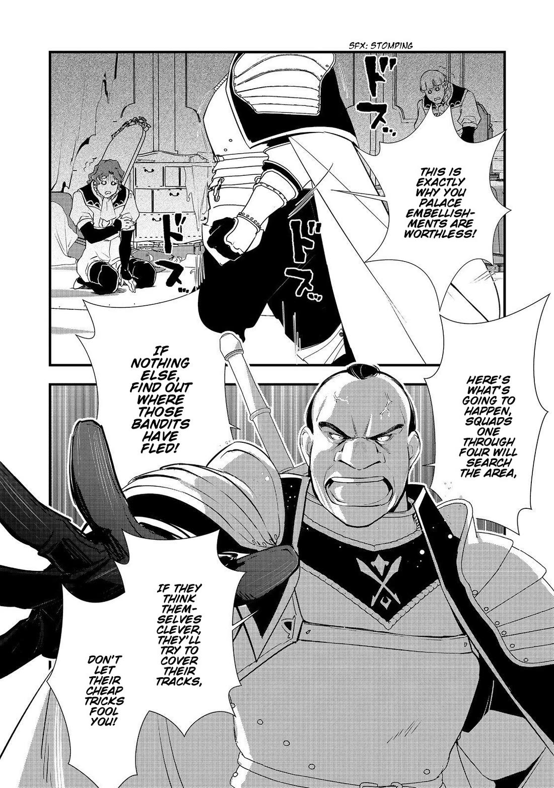 Treat of Reincarnation: The Advent of the Almighty Pastry Chef Chapter 67 page 31 - Chapter 67