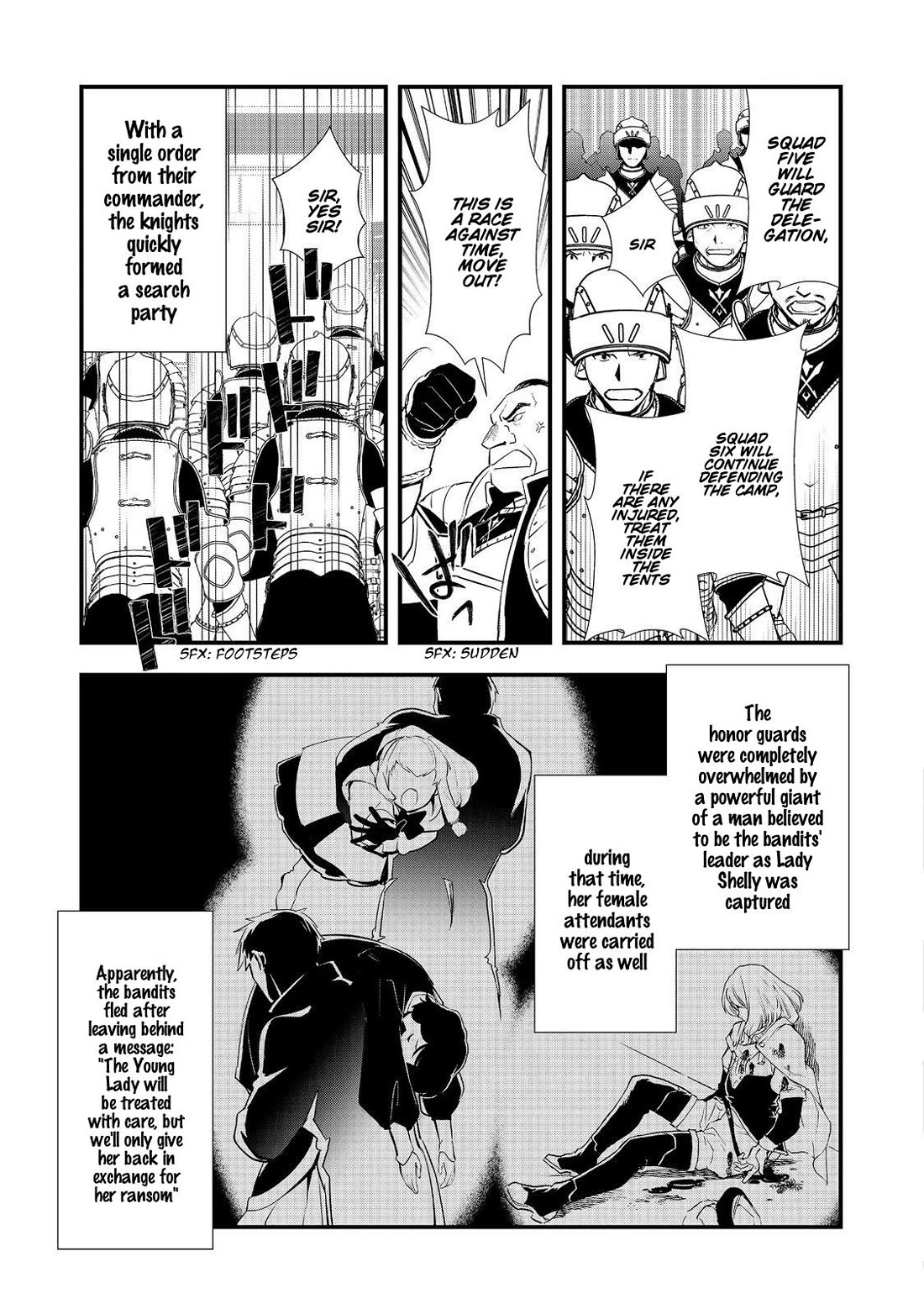 Treat of Reincarnation: The Advent of the Almighty Pastry Chef Chapter 67 page 32 - Chapter 67