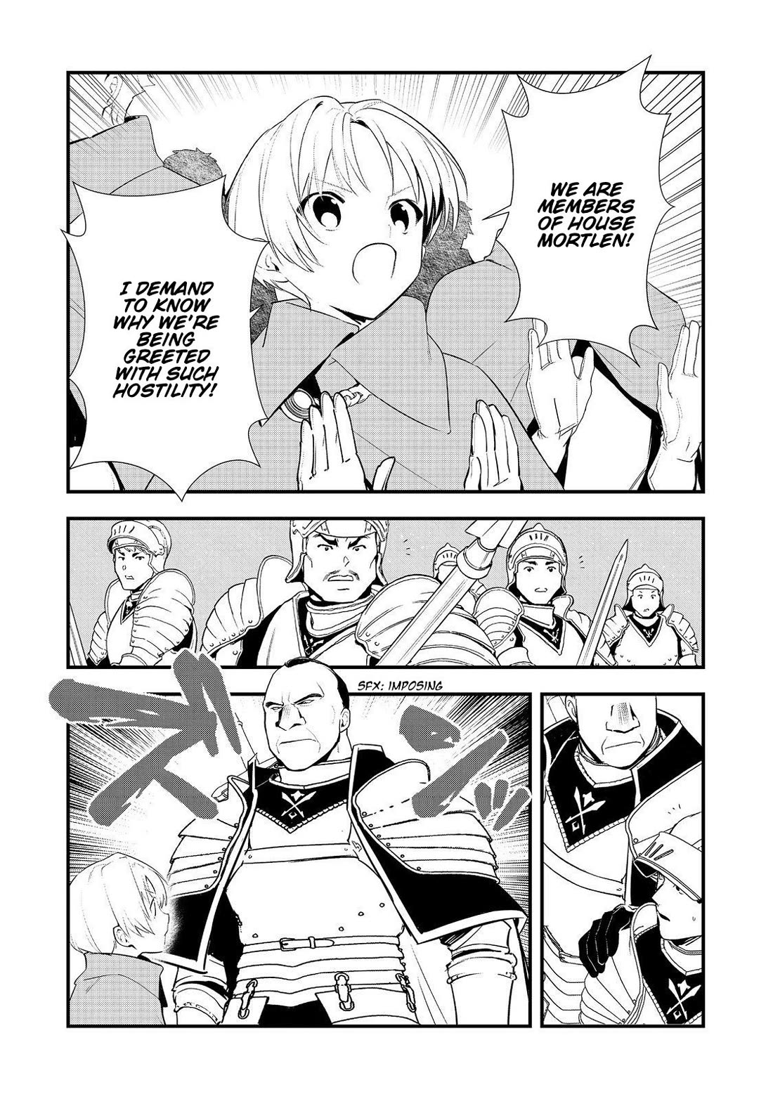 Treat of Reincarnation: The Advent of the Almighty Pastry Chef Chapter 67 page 34 - Chapter 67