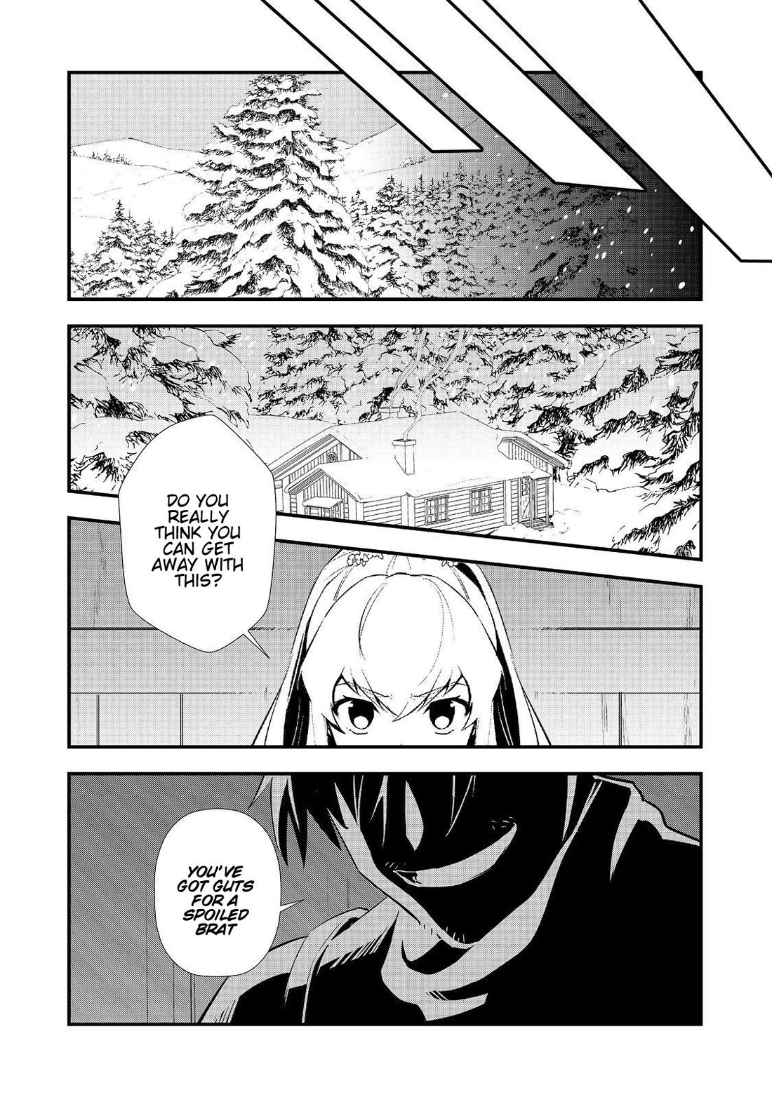 Treat of Reincarnation: The Advent of the Almighty Pastry Chef Chapter 68 page 16 - Chapter 68