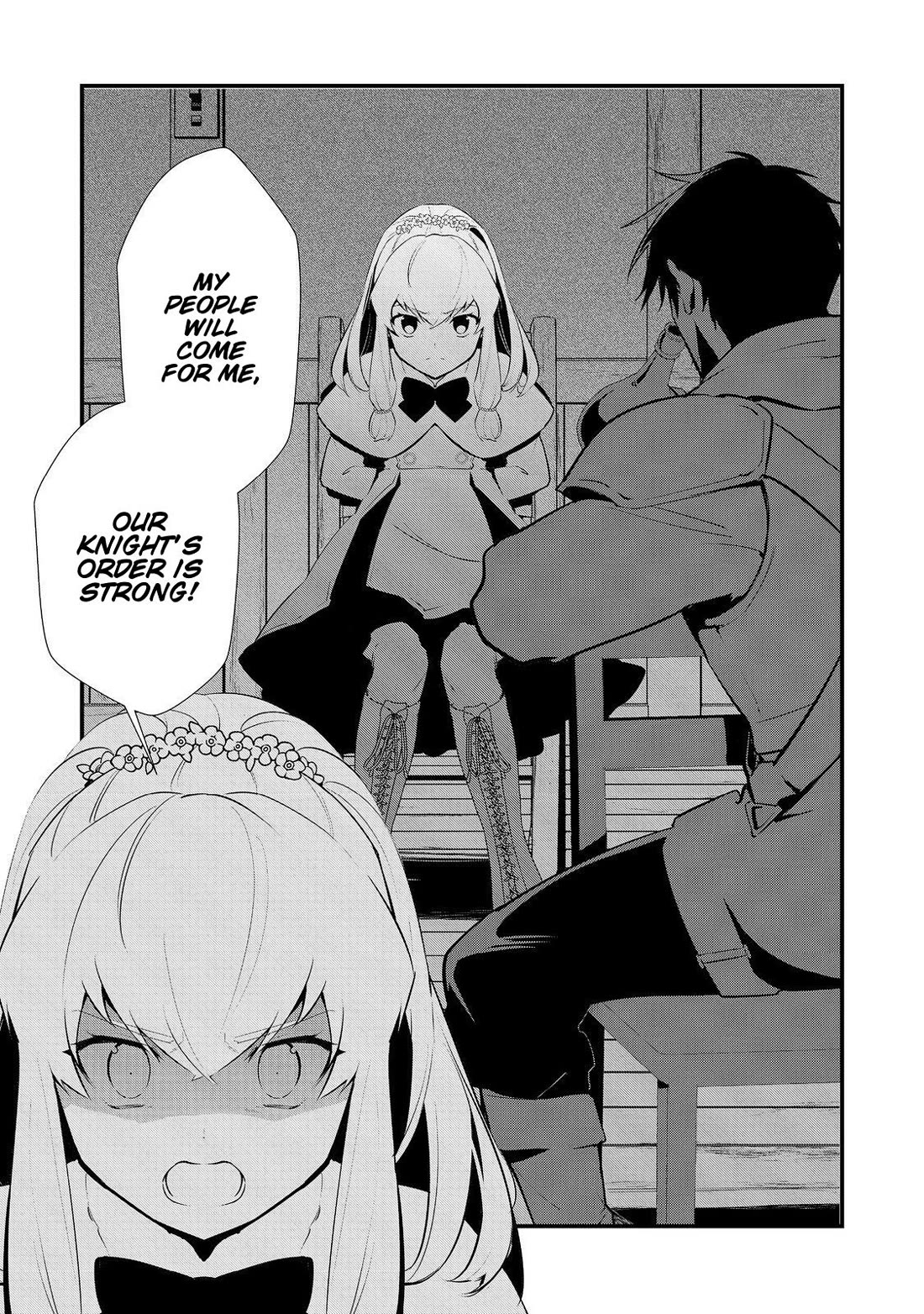 Treat of Reincarnation: The Advent of the Almighty Pastry Chef Chapter 68 page 17 - Chapter 68