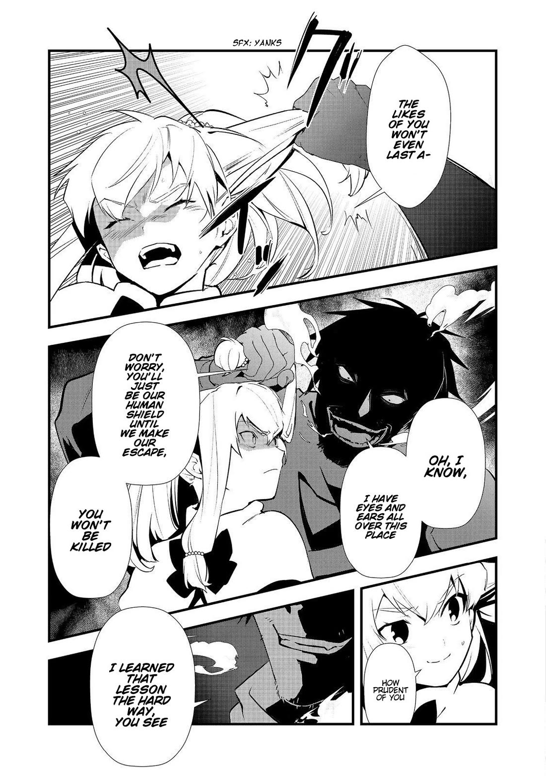 Treat of Reincarnation: The Advent of the Almighty Pastry Chef Chapter 68 page 18 - Chapter 68
