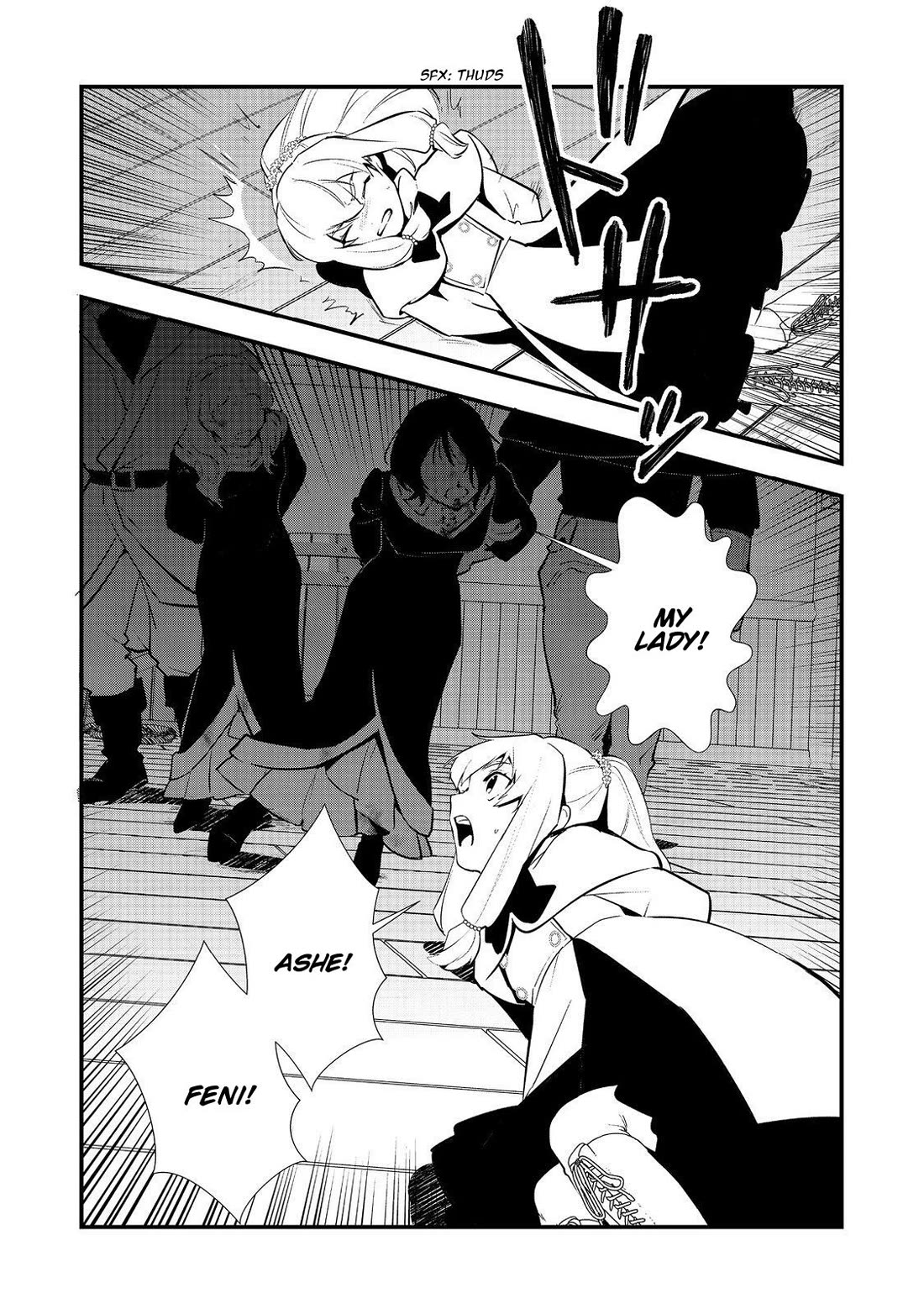Treat of Reincarnation: The Advent of the Almighty Pastry Chef Chapter 68 page 19 - Chapter 68