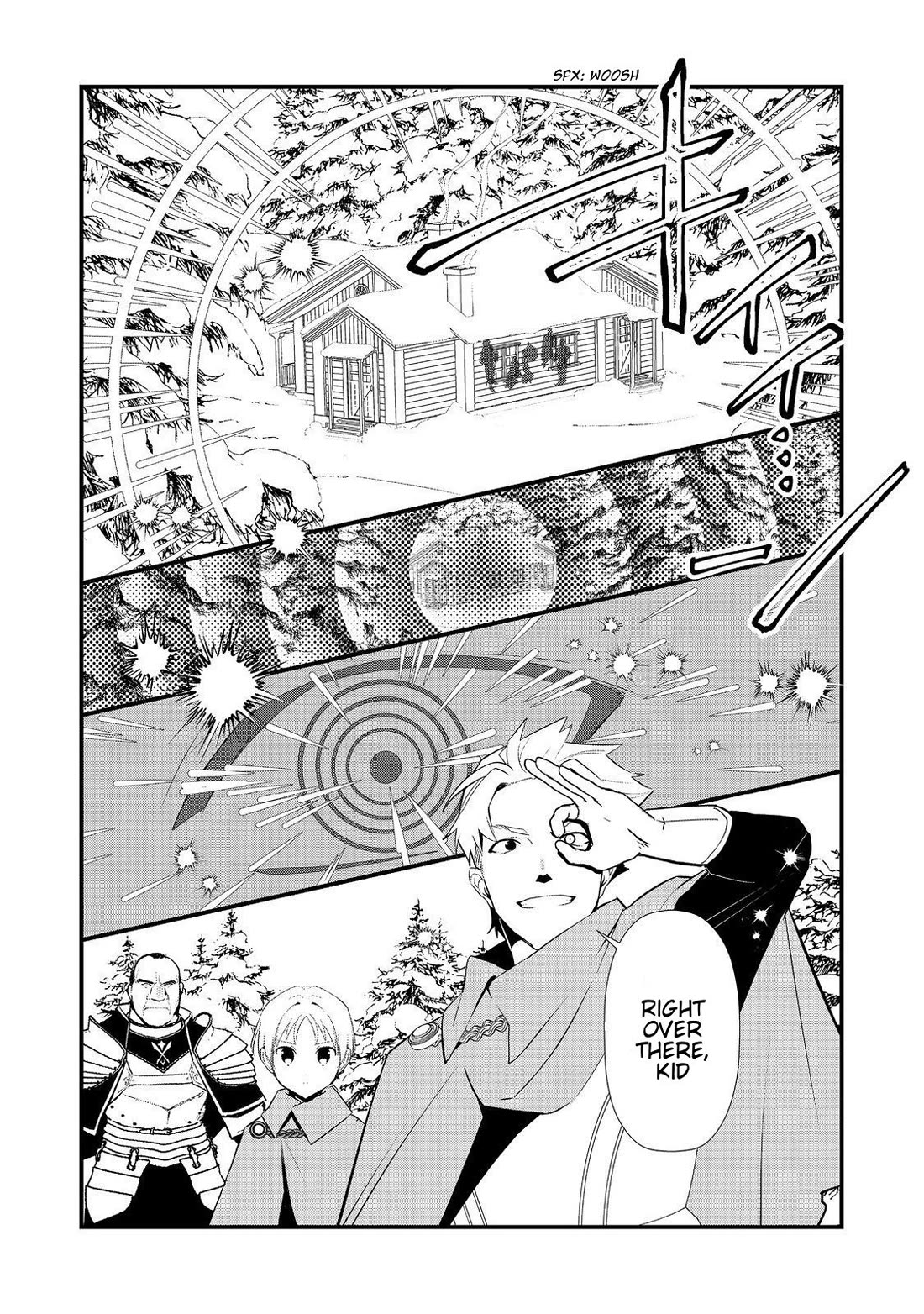 Treat of Reincarnation: The Advent of the Almighty Pastry Chef Chapter 68 page 23 - Chapter 68