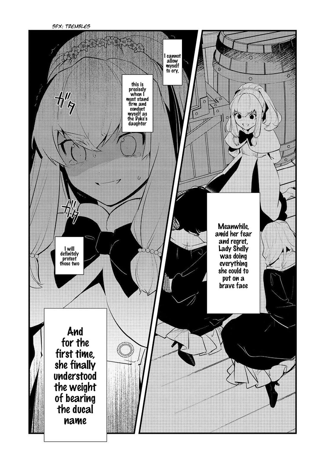 Treat of Reincarnation: The Advent of the Almighty Pastry Chef Chapter 68 page 28 - Chapter 68