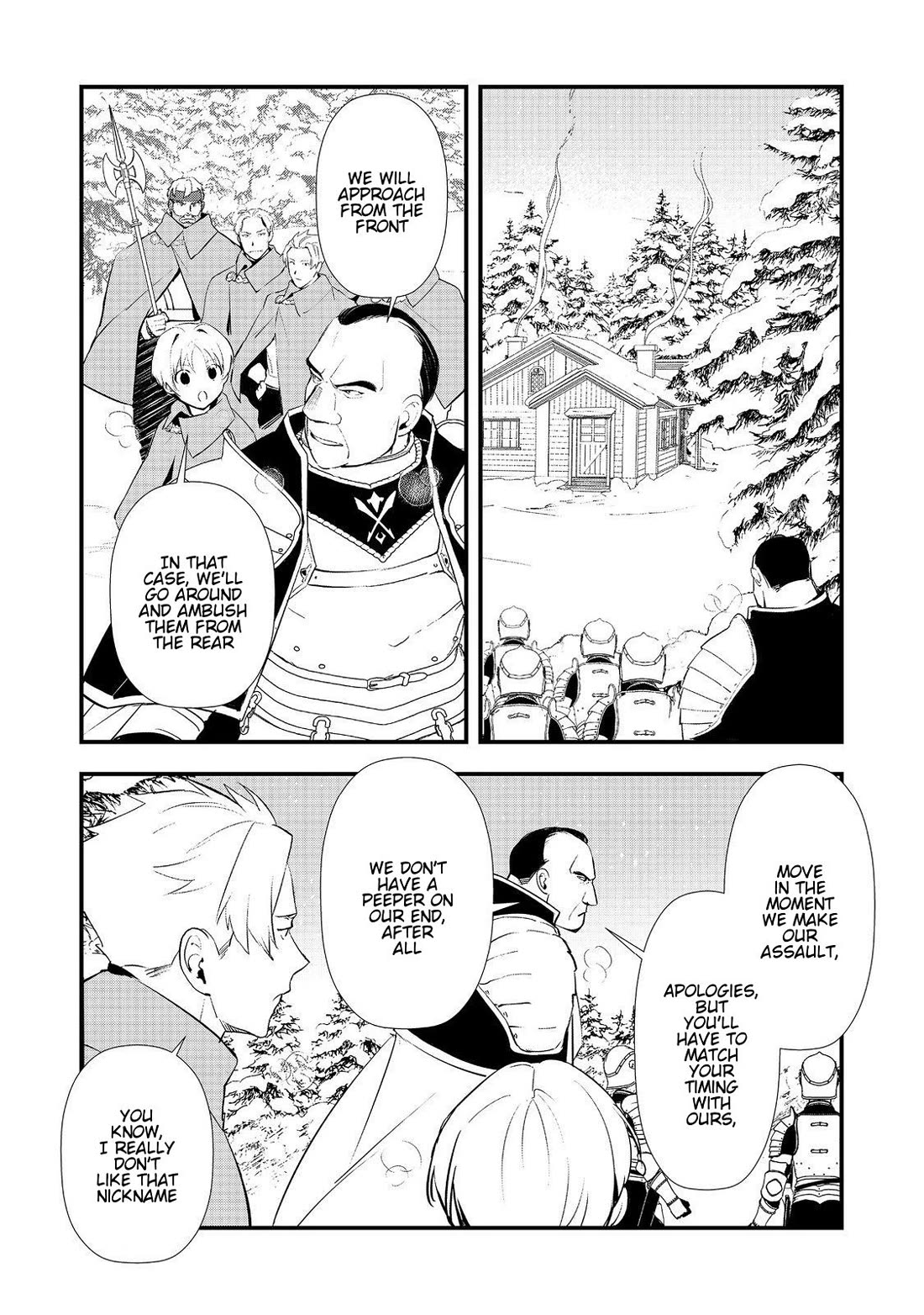 Treat of Reincarnation: The Advent of the Almighty Pastry Chef Chapter 68 page 29 - Chapter 68