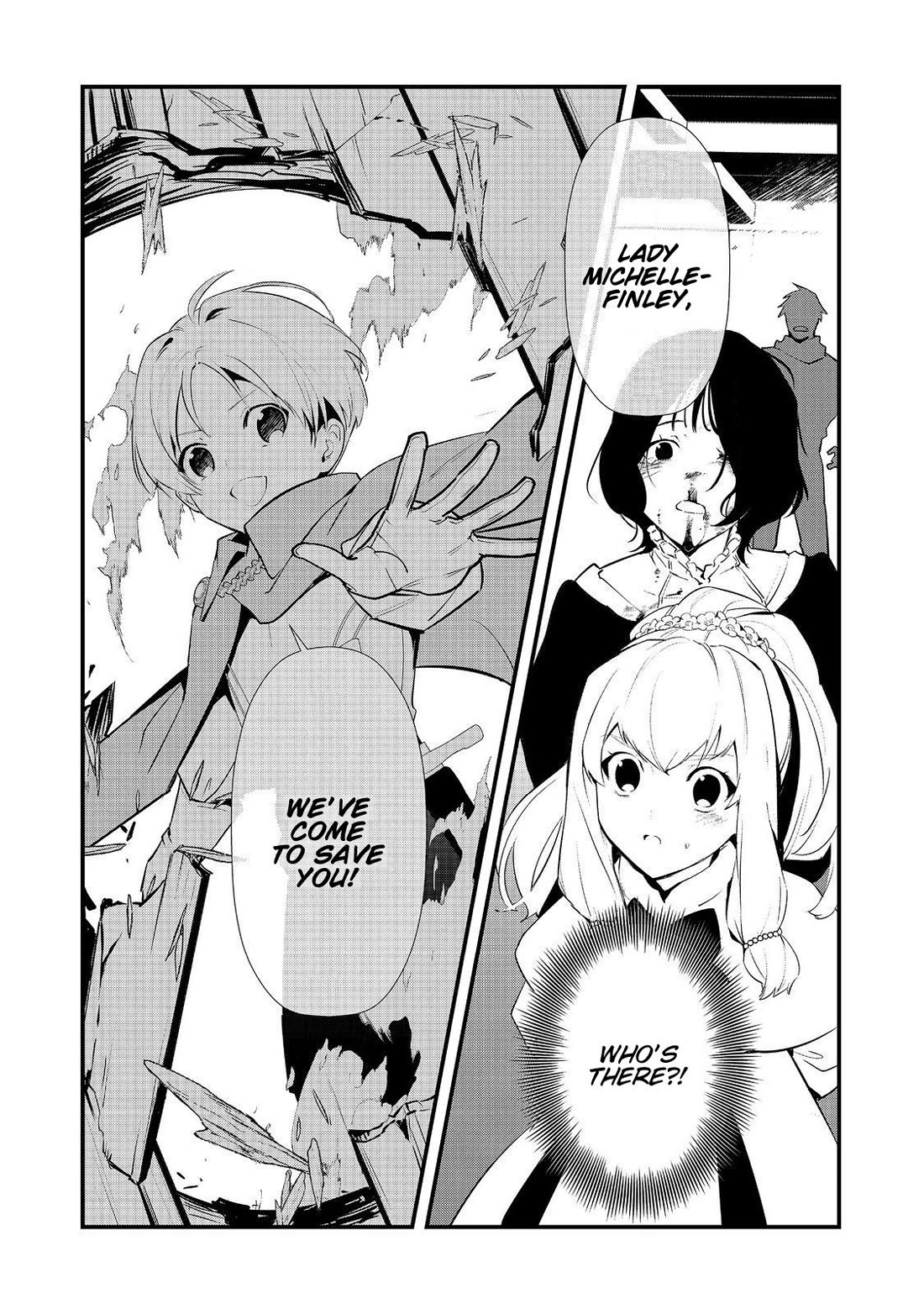 Treat of Reincarnation: The Advent of the Almighty Pastry Chef Chapter 68 page 32 - Chapter 68