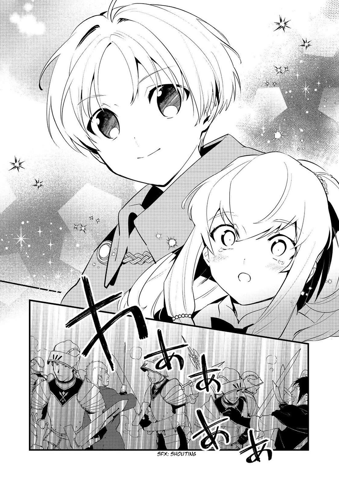 Treat of Reincarnation: The Advent of the Almighty Pastry Chef Chapter 68 page 33 - Chapter 68
