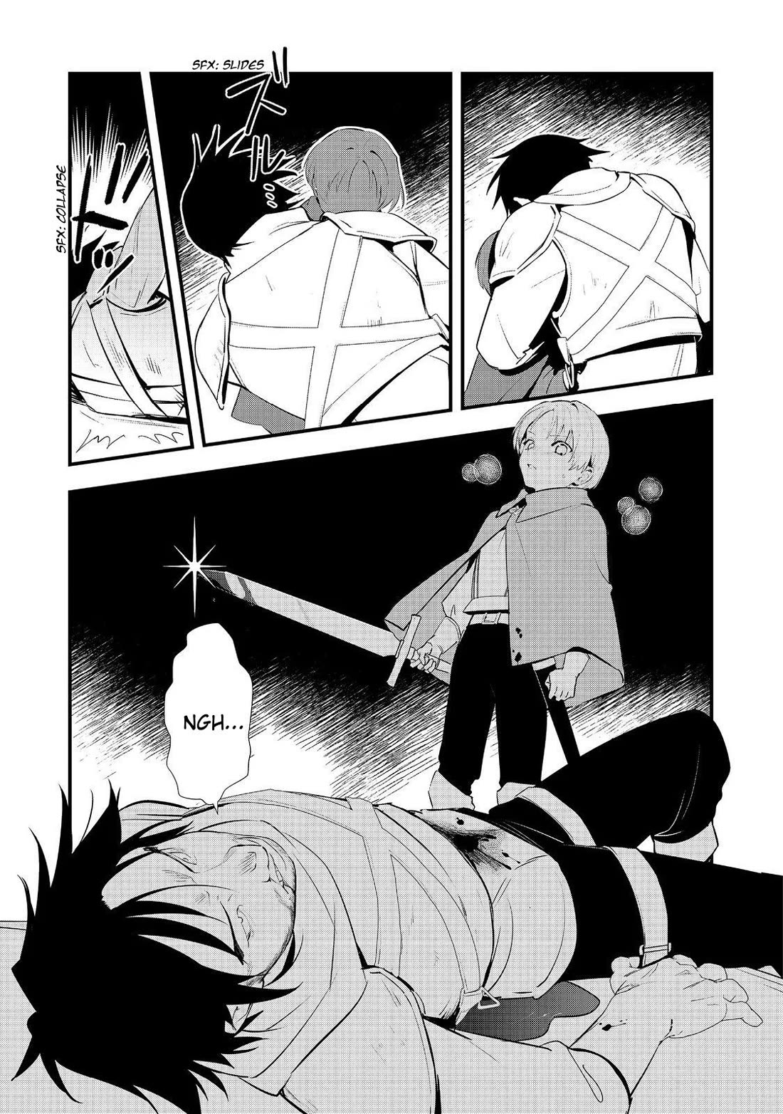 Treat of Reincarnation: The Advent of the Almighty Pastry Chef Chapter 69 page 10 - Chapter 69