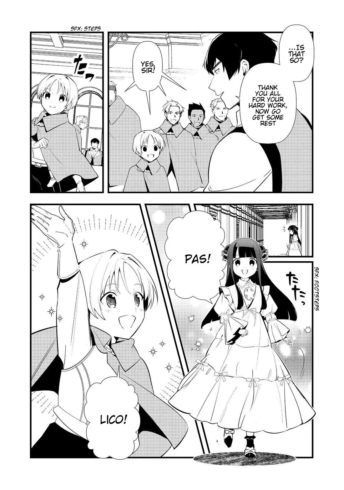 Treat of Reincarnation: The Advent of the Almighty Pastry Chef Chapter 69 page 14 - Chapter 69